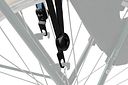 Vorschaubild CONTEC Spanngurt Urban Fix 3-fach 540 mm schwarz/blau