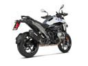 Vorschaubild Akrapovič Slip-On Titanium Blackline BMW R1300GS 2023-2024 