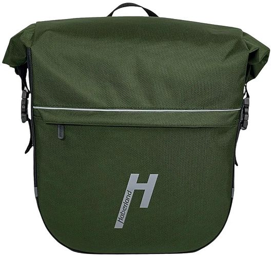 Haberland Einzeltasche eMotion grün