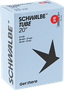 Vorschaubild Schwalbe Schlauch Nr. 7S Sclaverandventil 40 mm