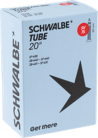 Schwalbe Schlauch Nr. 7S Sclaverandventil 40 mm