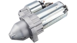 Arrowhead Anlassermotor