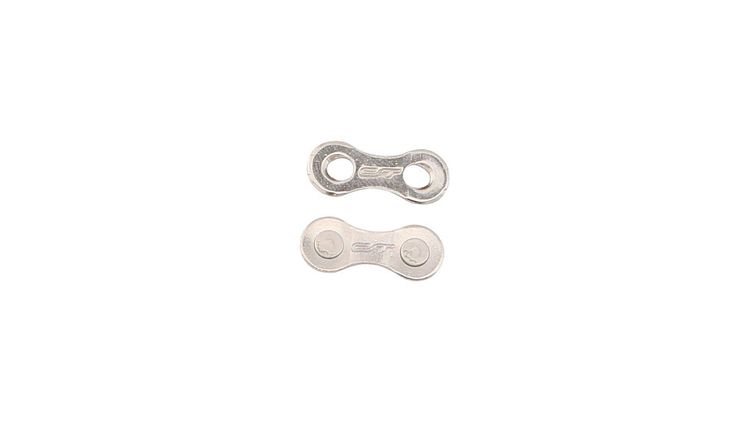 CONTEC Verschlussglied Connector gold/silber