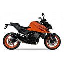 Vorschaubild IXIL RC3B Edelstahl Schwarz KTM 990 Duke