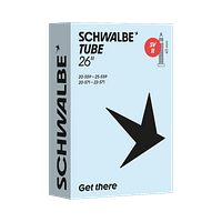 Schwalbe Schlauch Nr. 11 Sclaverandventil 40 mm