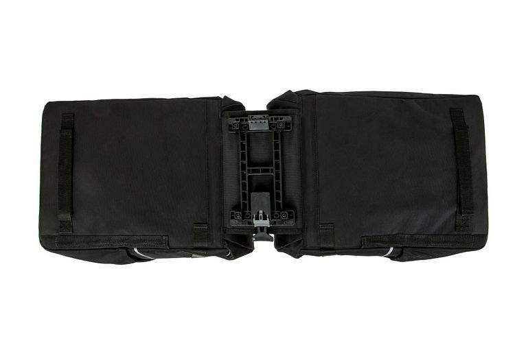 New Looxs Doppeltasche Vigo Double MIK 2.0 schwarz/grün