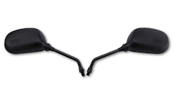 HIGHSIDER smart Spiegel Joker Universal Schwarz (Paar)