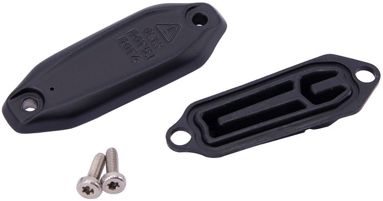 SRAM Bremsflüssigkeitsbehälter-Kit G2 RSC/Ultimate schwarz