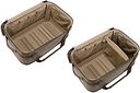 Vorschaubild Thule Chasm Gear Hauler Tasche 55 l dunkles khaki