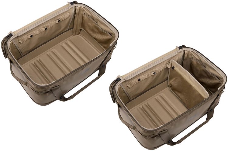 Thule Chasm Gear Hauler Tasche 55 l dunkles khaki