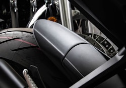 BODYSTYLE Hinterradabdeckungsverlängerung Leer / 6521027