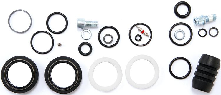 RockShox Service-Kit Full Solo Air 2014-2016