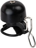 Widek Klingel Paperclip Mini XXL schwarz-silber