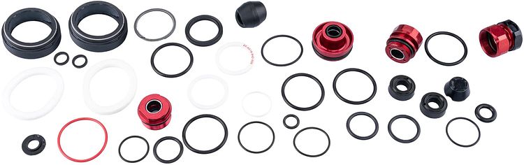 RockShox Service-Kit Lyrik Generation D schwarz