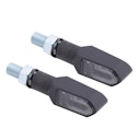 Vorschaubild HIGHSIDER smart Namiko-TS LED Rück-, Bremslicht, Blinker Schwarz 3in1, E-geprüft (Paar)