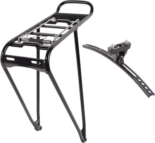 AtranVelo Tour Lite F-Fix AVS Gepäckträger 28 Zoll schwarz