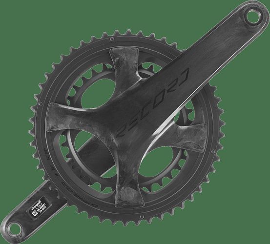Campagnolo Kurbelsatz Record WRL 13S 172,5 mm schwarz