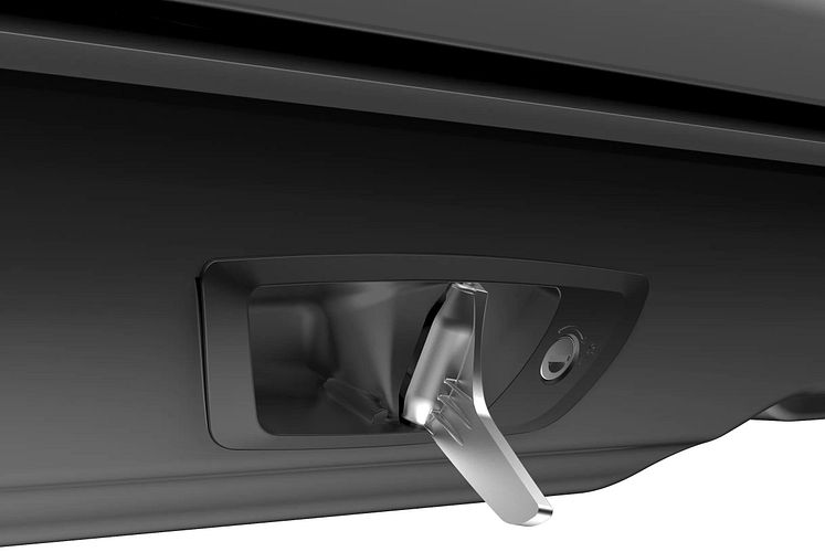 Atera Dachbox Casar L Brillant Black