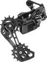 Vorschaubild Campagnolo Schaltwerk Record WRL 13s schwarz bis 36 Zähne
