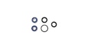 Vorschaubild All Balls Racing Radlagersatz 25-1319
