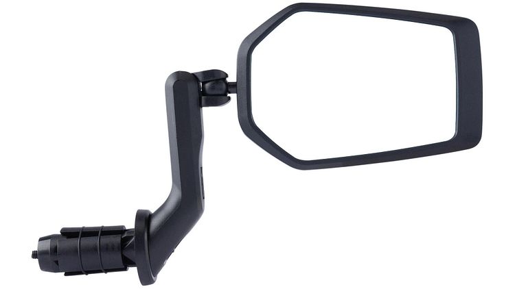 CONTEC Rückspiegel E-View Evo schwarz kurzer Spiegelarm (85 mm)