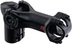 ErgoTec Vorbau Swell RE 70 120 mm schwarz