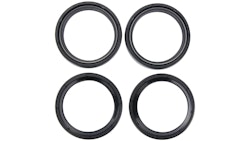 All Balls Racing Gabelsimmerringsatz 46 x 58 x 10 (ABR 56-140), mit Staubkappen