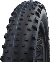 Schwalbe Jumbo Jim Evolution Line Reifen 26 Zoll schwarz 4,80" Super Ground