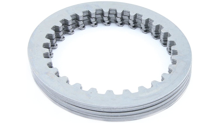 TRW Stahlscheibensatz MES315-8, 8-teilig
