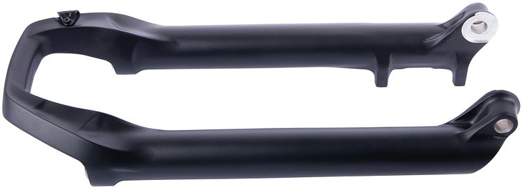 RockShox Tauchrohr 27,5 Zoll Boost schwarz matt