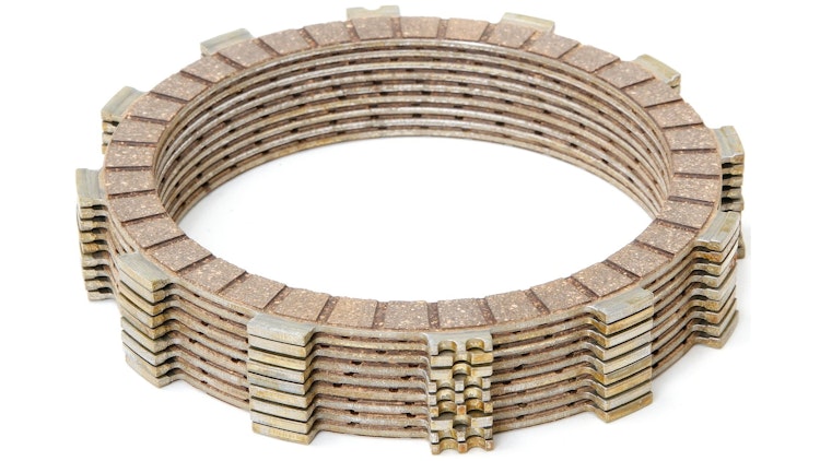 TRW Kupplungslamellensatz MCC457-9