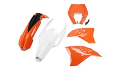 UFO Plast Verkleidungssatz für KTM [KTKIT520-999W]