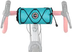 CONTEC Lenkertasche Urban Nomad Front 1.7 ocean turquoise / midnight blue