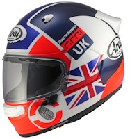 Arai Integralhelm Quantic Nation UK