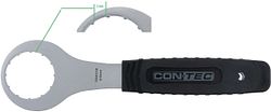 CONTEC Innenlagerabzieher TFP-460 schwarz