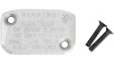 Vorschaubild Brembo Bremsflüssigkeitsbehälter Deckel/Membrane für PS11 silber, Bremsflüssigkeitsbehälter