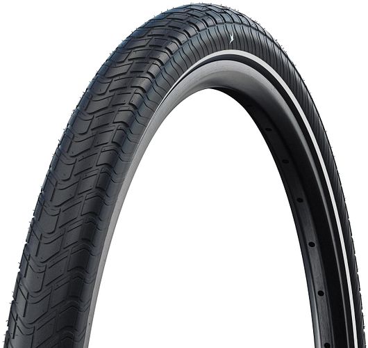 Schwalbe Motion Big Apple Reifen 26 Zoll schwarz 2,35"