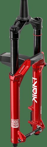 RockShox Federgabel Lyrik Ultimate E1 27,5 Zoll rot