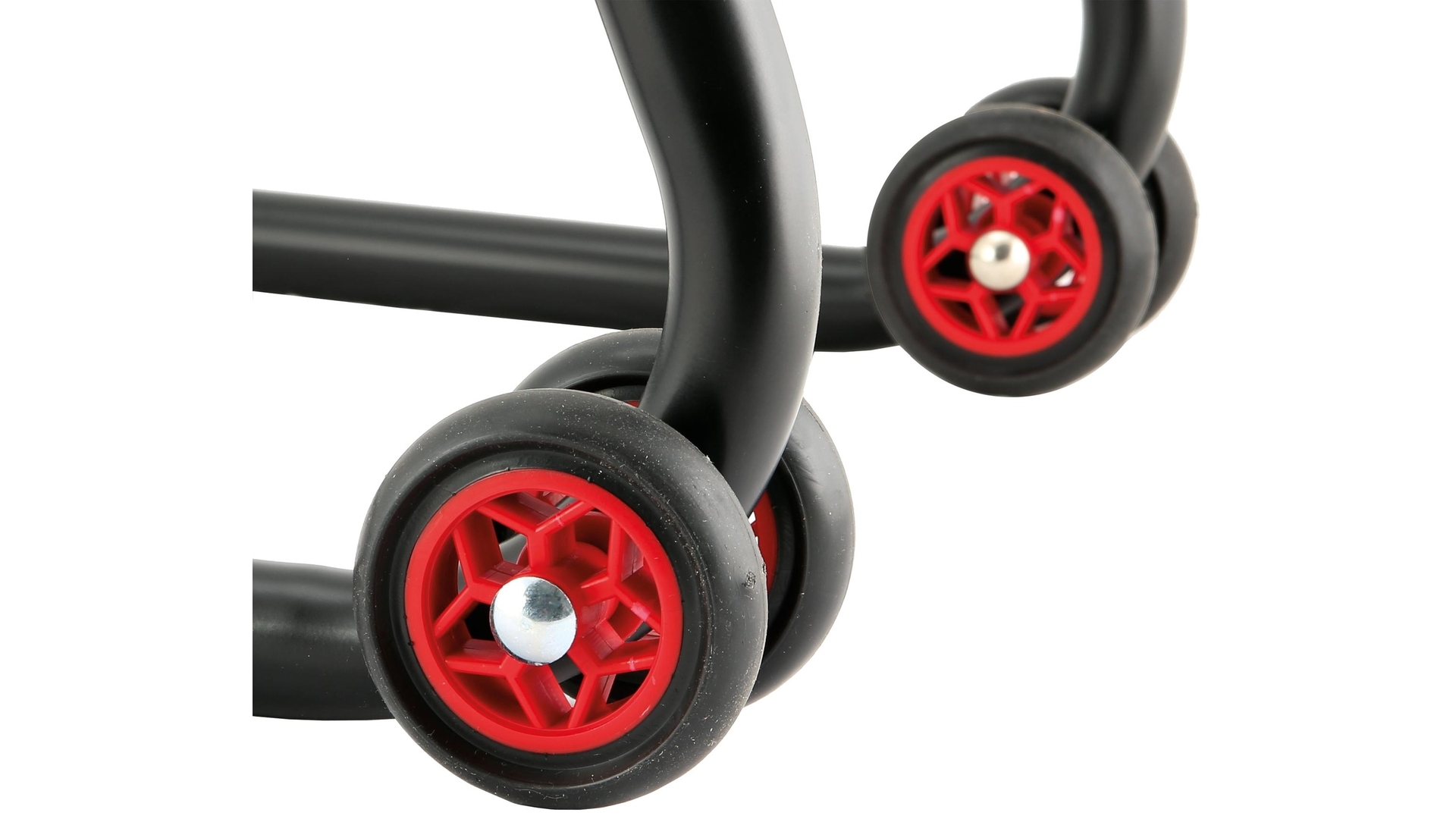 Bike Lift Radsatz rot