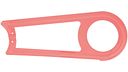 Vorschaubild EXCELSIOR Kettenkasten 2-flügelig rosa