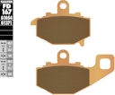 Vorschaubild Galfer Bremsbelag FD167 - G1371