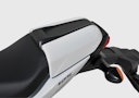 Vorschaubild BODYSTYLE Sportsline Sitzkeil ABS Kunststoff unlackiert für HONDA MSX125 