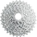 Vorschaubild Sunrace Kassette CSM668AU 11-28 Zähne silber