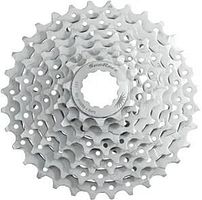 Sunrace Kassette CSM668AU 11-28 Zähne silber