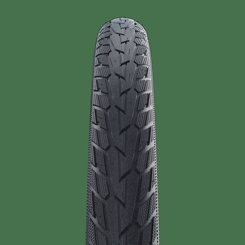 Schwalbe Road Cruiser Active Line 28 Zoll schwarz/beige