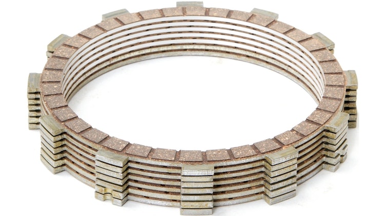 TRW Kupplungslamellensatz MCC148-7