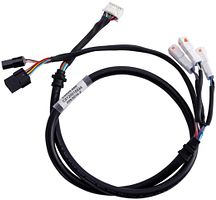 TranzX Displaykabel DP16 für M25 ab 2014 schwarz