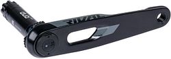 SRAM Kurbel Rival AXS E1 175 mm links schwarz Kettenlinie 47,5