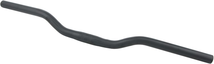 ergotec Lenker Exclusiv 620 mm schwarz