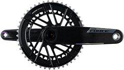 SRAM Kettenradgarnitur Force E1 33/46 Zähne 170 mm schwarz